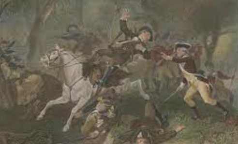 Battle of Kings Mountain