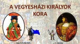 Timeline: Vegyes-házi királyok kora