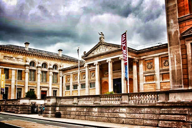 The Ashmolean