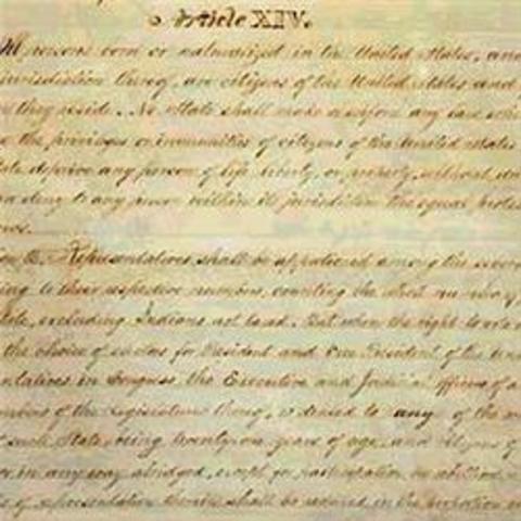 Civil Rights Act of 1866