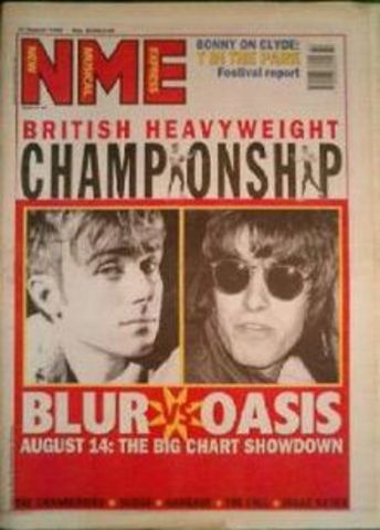 The Battle of Britpop