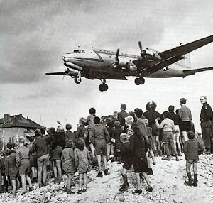 berlin blockade