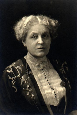 Carrie Chapman Catt