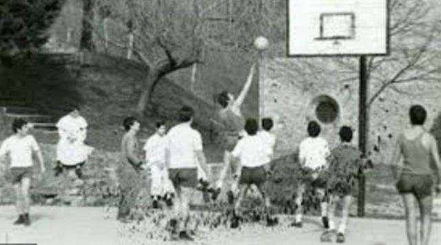 La educación fisica con enfoque competitivo