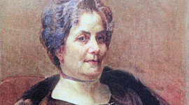 Timeline: Καλιρρόη Παρρέν