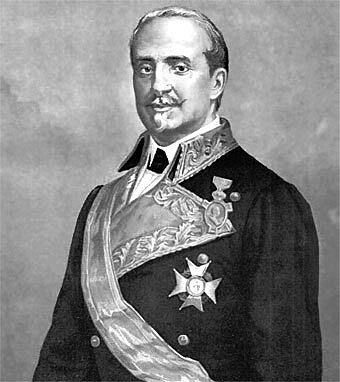 Gobierno de O'Donnel y restablecimiento de la Constitución de 1845.