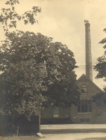 Vlagincident Tubbergen