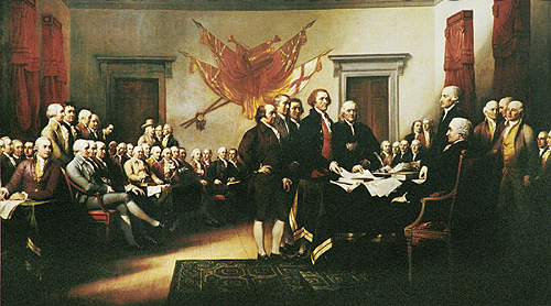 Second Continental Congress meet