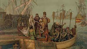 Columbus was rejected