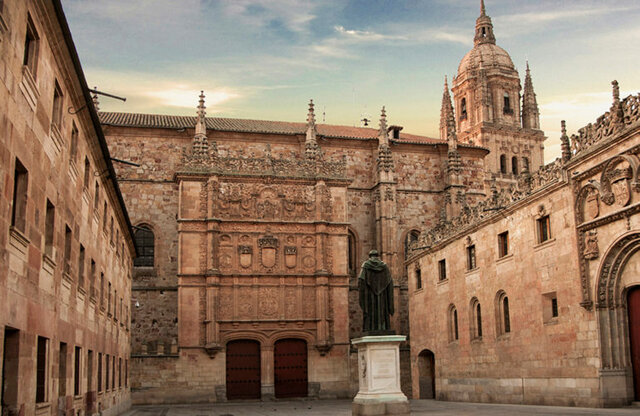 Fundación de la Universidad de Salamanca