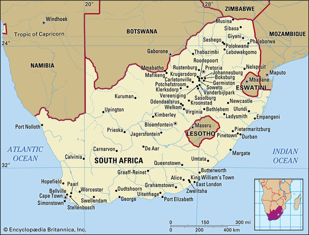 South Africa