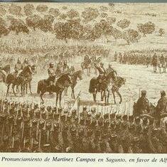 Pronunciament de Sagunt (1873-1874)