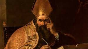 SAN AGUSTIN (354-430) SIGLO IV