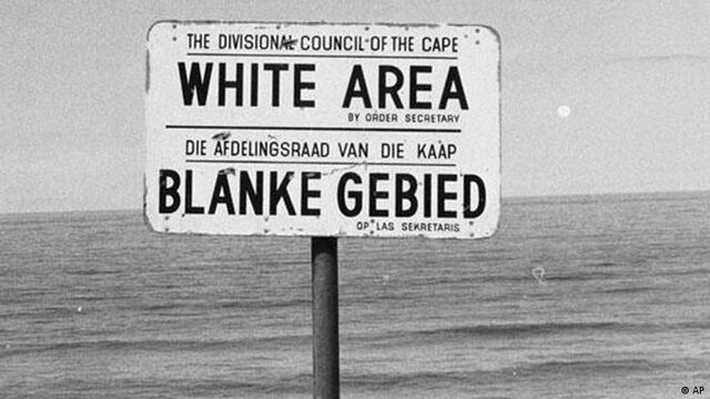 Whites in Charge