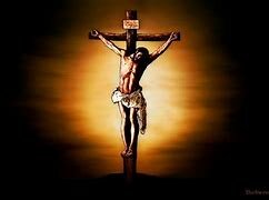 Jesus crucified