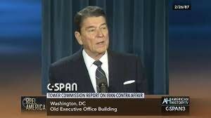 Tower Commission concludes report