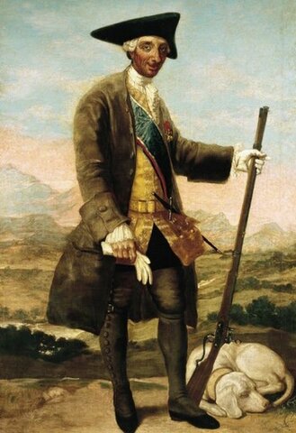 Carles III - Goya