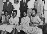 Central High School and the Little Rock Nine.
