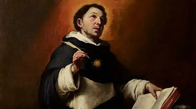 SANTO TOMAS DE AQUINO (1225-1274) SIGLO XIII