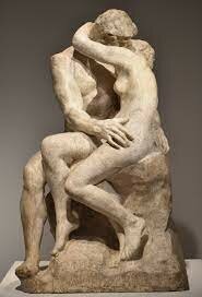 El beso - Rodin