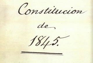 Constitución Moderada
