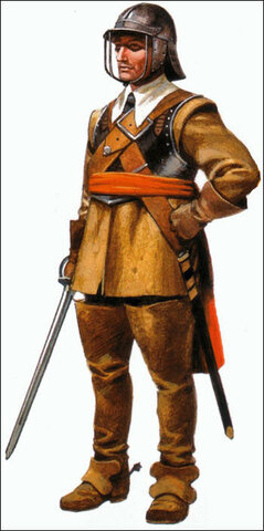 Mutiny of the New Model Army