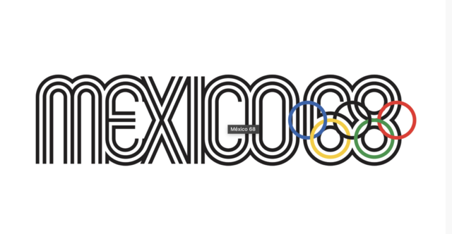 Primeras olimpiadas en Mexico