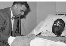 Martin Luther King is assassinated.