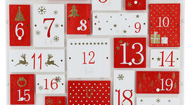 Timeline: My Advent Calendar