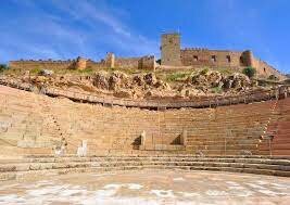 Teatro romano de Medellín