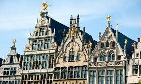 Palau de la Hansa a Anvers