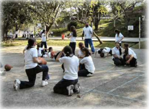 Nuevo cambio de enfoque de las Educación Física