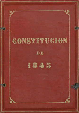 Constitución moderada