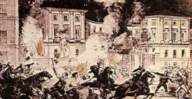 Pronunciamiento en Vicalvarada