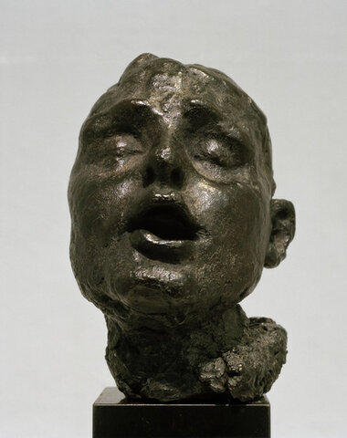 Tete d''esclave - Claudel