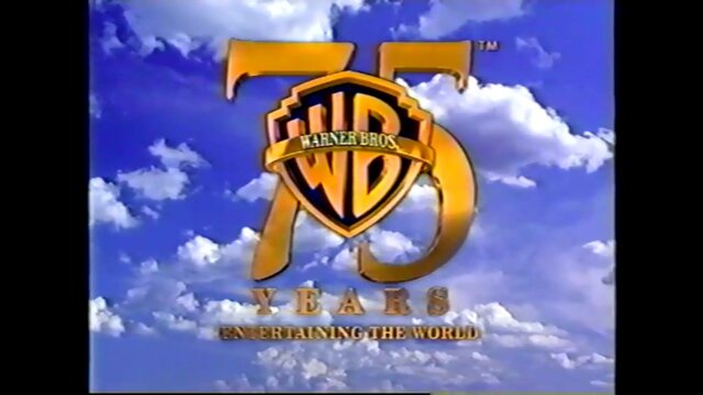 Warner Bros. 75th Anniversary