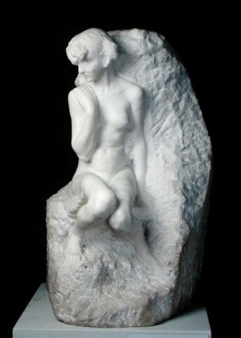 Galatea - Rodin