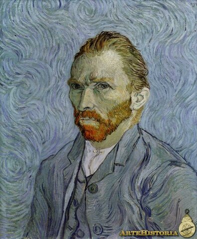 Autoretrat - Van Gogh