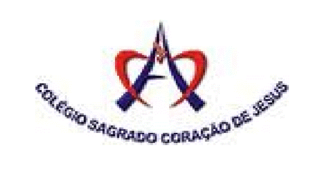 Entrei na escola. (Leonardo Campos)