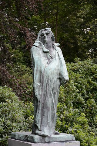 Monument Balzac - Rodin