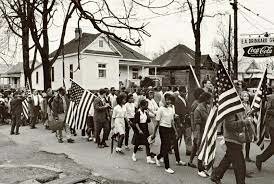 Selma to Montgomery March