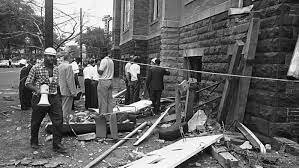 16th Street Baptist Church in Birmingham