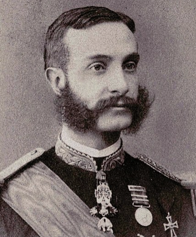 Alfonso XII es proclamado rey