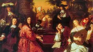 Començament del Art del Barroc