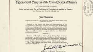 Twenty Fourth Amendment