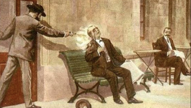 Asesinato de Cánovas