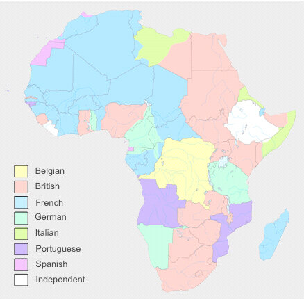 Colonizing And Taking Over