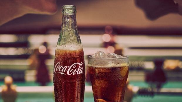 COCA-COLA