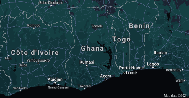 Start of Independence