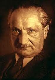 Martin Heidegger